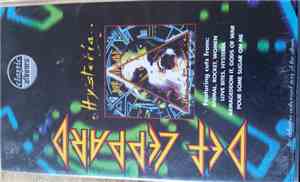 Def Leppard - Hysteria