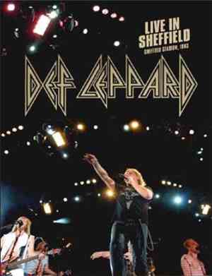 Def Leppard - Live In Sheffield