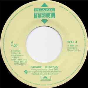 Diane Tell - Paradis D'Espace