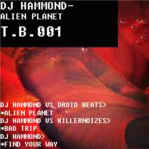 DJ Hammond - Alien Planet