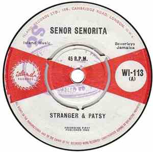 Don Drummond / Stranger & Patsy - Snowboy / Senor Senorita