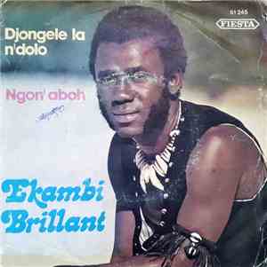 Ekambi Brillant - Djongele La N' Dolo