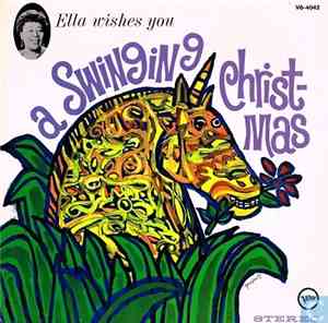 Ella Fitzgerald - Ella Wishes You A Swinging Christmas