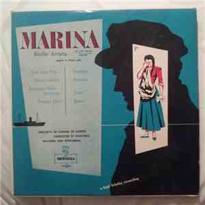 Emilio Arrieta, Francisco Camprodón, Miguel Ramos Carrión - Marina