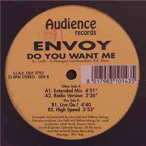 Envoy  - Do You Want Me