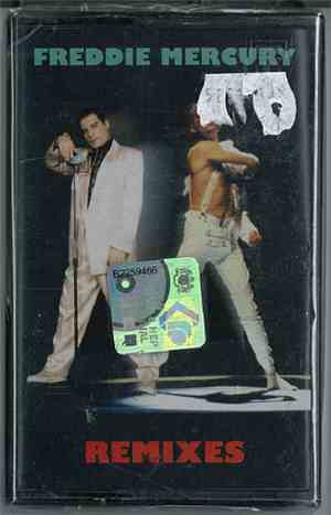 Freddie Mercury - Remixes