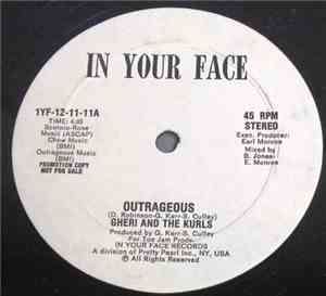 Gheri And The Kurls - Outrageous