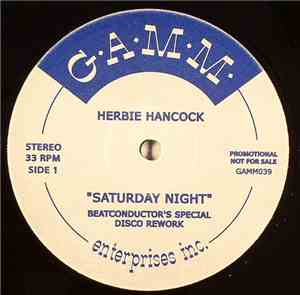 Herbie Hancock / Mongo Santamaria - Saturday Night / Esperitu Libre