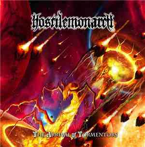 Hostile Monarch - The Arrival of Tormentors