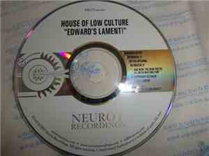 House Of Low Culture - Edward's Lament!