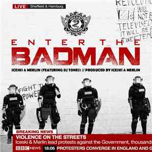 Iceski & Merlin  - Enter The Badman