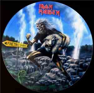 Iron Maiden - Man On The Edge / Killers