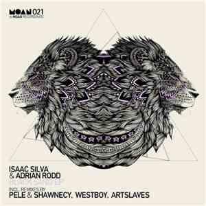 Isaac Silva & Adrian Rodd - Black Sand EP