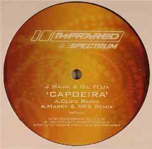 J Majik vs. Gil Felix - Capoeira