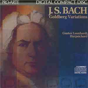 J. S. Bach, Gustav Leonhardt - Goldberg Variations