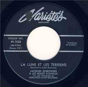 Jacques Desrosiers - La Lune Et Les Terriens