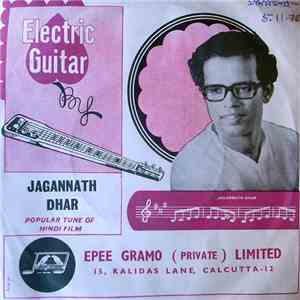 Jagannath Dhar - Electric Guitar