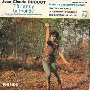 Jean-Claude Drouot - Thierry La Fronde