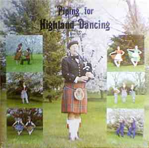 Jim Scott , Marjorie Anne - Piping For Highland Dancing
