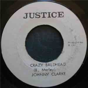 Johnny Clarke / The Aggrovators - Crazy Baldhead / Academy Award Version
