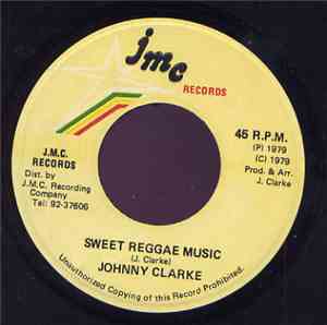 Johnny Clarke - Sweet Reggae Music