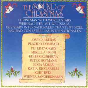 José Carreras, Placido Domingo, Peter Dvorský, Mirella Freni, Edita Grubero ...
