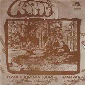 Karma  - Hyvää Huomenta Suomi / Hämärää