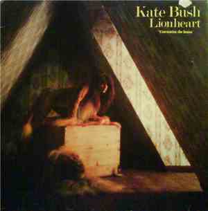 Kate Bush - Lionheart = Corazón de León