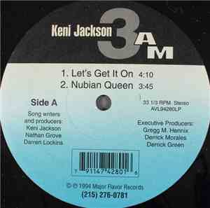 Keni Jackson - 3 AM