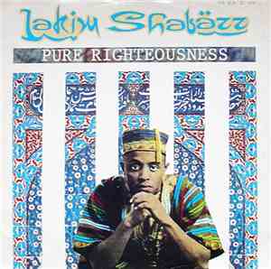 Lakim Shabazz - Pure Righteousness