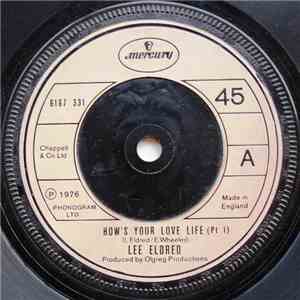 Lee Eldred - How's Your Love Life
