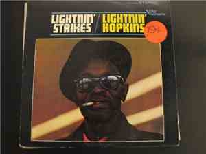 Lightnin' Hopkins - Lightnin' Strikes