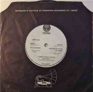 Linda Hoyle With Affinity  - Eli's Comin'