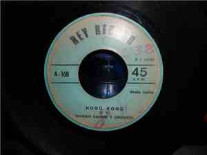 Manolo Castro Y Orquesta - Hong Kong / La Carcel
