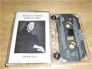 Meredith Monk - Book Of Days