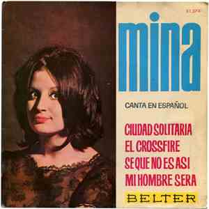Mina  - Canta En Español