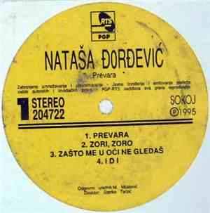 Nataša Đorđević - Prevara