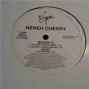 Neneh Cherry - Buddy X / Sassy