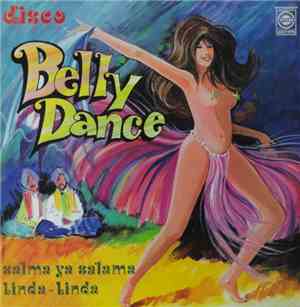 Nicolas El Dick - Disco Belly Dance