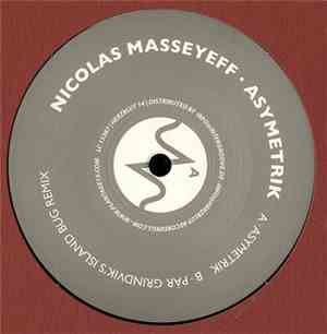 Nicolas Masseyeff - Asymetrik