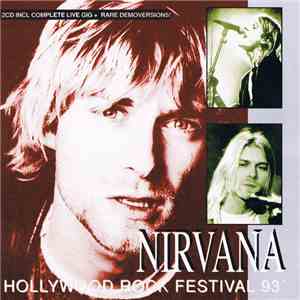 Nirvana - Live At Hollywood Rock Festival 93'