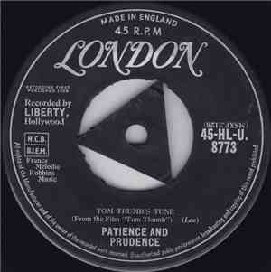 Patience And Prudence - Tom Thumb's Tune