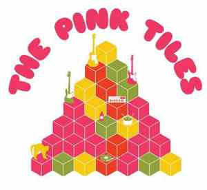 Pink Tiles - Cassingle