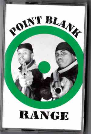 Point Blank Range - Point Blank Range