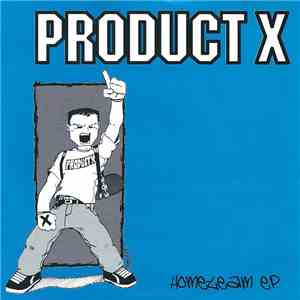 Product X - Hometeam EP