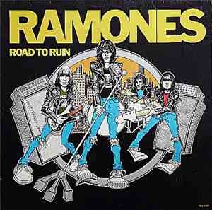 Ramones - Road To Ruin