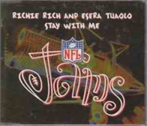 Richie Rich  / Esera Tuaolo - Stay With Me
