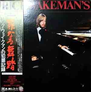 Rick Wakeman - Rick Wakeman's Criminal Record