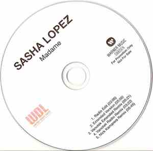 Sasha Lopez - Madame