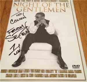 Se7en The Poet - Night Of The Gentlemen